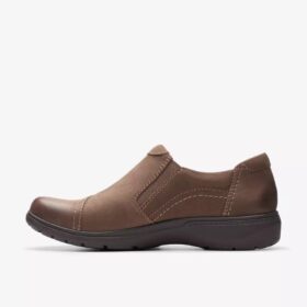 carleigh ray taupe nubuk slip ons fr damen 2 280x280 - Carleigh Ray Taupe Nubuk-Slip-Ons f&uuml;r Damen