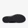 Carleigh Viola Clogs & Pantoletten für Damen aus schwarzem Nubuk Carleigh Viola Clogs & Pantoletten für Damen aus schwarzem Nubuk