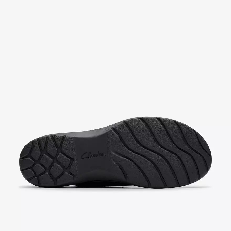 Carleigh Viola Clogs & Pantoletten für Damen aus schwarzem Nubuk Carleigh Viola Clogs & Pantoletten für Damen aus schwarzem Nubuk
