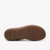 Cecily Strap – cremefarbene Riemchensandalen aus Leder für Damen Cecily Strap – cremefarbene Riemchensandalen aus Leder für Damen