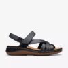 Cecily Strap – Schwarze Riemchensandalen für Damen Cecily Strap – Schwarze Riemchensandalen für Damen