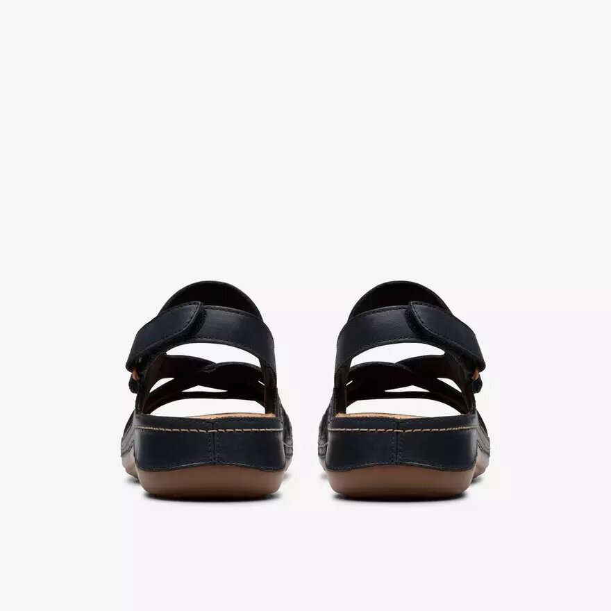 Cecily Strap – Schwarze Riemchensandalen für Damen Cecily Strap – Schwarze Riemchensandalen für Damen