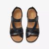 Cecily Strap – Schwarze Riemchensandalen für Damen Cecily Strap – Schwarze Riemchensandalen für Damen