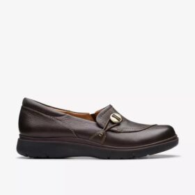 certina ease damen slip ons aus dunkelbraunem leder 1 280x280 - Certina Ease Damen-Slip-Ons aus dunkelbraunem Leder