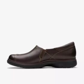 certina ease damen slip ons aus dunkelbraunem leder 2 280x280 - Certina Ease Damen-Slip-Ons aus dunkelbraunem Leder