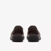 Certina Ease Damen-Slip-Ons aus dunkelbraunem Leder Certina Ease Damen-Slip-Ons aus dunkelbraunem Leder
