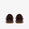 Charmouth Schnür-Bootsschuhe für Herren aus braunem Leder Charmouth Schnür-Bootsschuhe für Herren aus braunem Leder