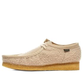 Clarks x Aime Leon Dore Wallabee Casentino Wool „Beige“ 26160881