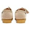 Clarks x Aime Leon Dore Wallabee Casentino Wool „Beige“ 26160881