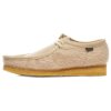 Clarks x Aime Leon Dore Wallabee Casentino Wool „Beige“ 26160881