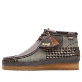 Clarks x Bodega Originals Wallabee 3.0 „Patchwork Northeast Corridor“ 26181501