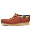 Clarks x END. Wallabee Artisan Craft „Burnt“ 26172453