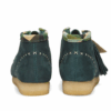 Clarks x END. Wallabee-Stiefel „Artisan Craft – Grün“ 26172494