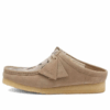 Clarks x END. x Beams Plus Ski Club Wallabee Mule „Maple“ 26176816