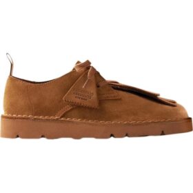 clarks x Engineered Garments Desert Khan „Brown“ 26178284