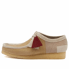 Clarks x Frank Pellegrino Wallabee „Red Combi“ 26178308