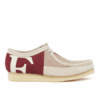 Clarks x Frank Pellegrino Wallabee „Red Combi“ 26178308