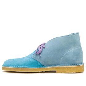 Clarks x Levi’s Vintage Clothing Desert Boots „Blue“ 261603257
