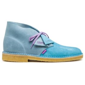 Clarks x Levi’s Vintage Clothing Desert Boots „Blue“ 261603257