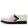 Clarks x Paper Girl Wallabee „White“ 26178046