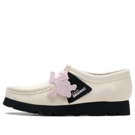 Clarks x Paper Girl Wallabee „White“ 26178046
