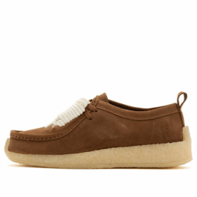clarks x Ronnie Fieg Rossendale „Cola Suede“ 26170226