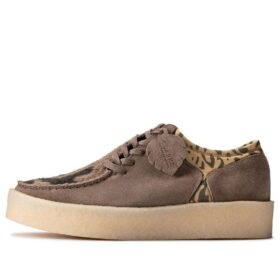 clarks x Salehe Bembury Mud Moss Lugger Cupsole „Lichen Grey“ 26172617