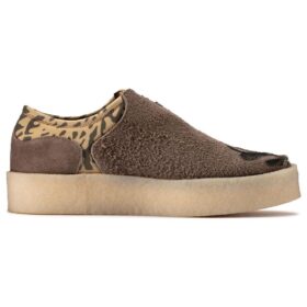 clarks x Salehe Bembury Mud Moss Lugger Cupsole „Lichen Grey“ 26172617