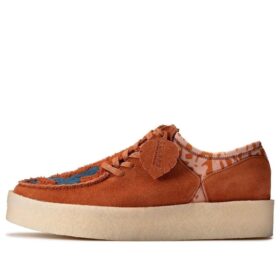 clarks x Salehe Bembury Mud Moss Lugger Cupsole „Masala Orange“ 26172616