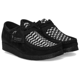 Clarks x Slam Jam Wallabee „Night Boat to Cairo“ 26168670