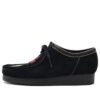 Clarks x Stussy Wallabee „Black Suede“ 26173697