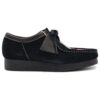 Clarks x Stussy Wallabee „Black Suede“ 26173697