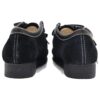 Clarks x Stussy Wallabee „Black Suede“ 26173697