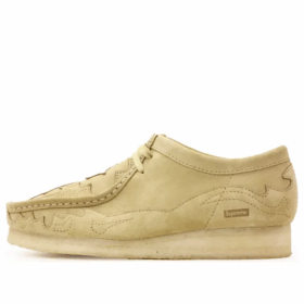 clarks x supreme wallabee tan 26172611 1 280x280 - Clarks x Supreme Wallabee &bdquo;Tan&ldquo; 26172611