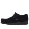 Clarks x Supreme Woven Wallabee „Black“ 26160851