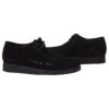 Clarks x Supreme Woven Wallabee „Black“ 26160851