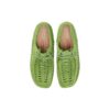 Clarks x Supreme Woven Wallabee „Green“ 26160848
