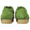 Clarks x Supreme Woven Wallabee „Green“ 26160848