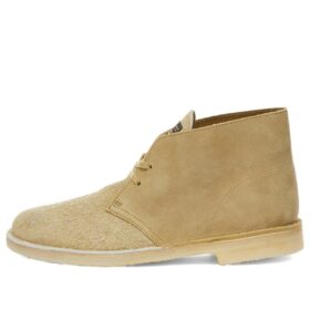 Clarks x Thisisneverthat Desert Boots „Maple“ 26166662