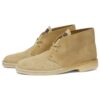 Clarks x Thisisneverthat Desert Boots „Maple“ 26166662