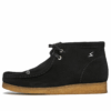 Clarks x Undercover Wallabee Stiefel „Schwarz“ 26167899