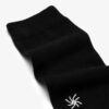 Cloud Steppers 3er-Pack Crew-Socken in Schwarz Cloud Steppers 3er-Pack Crew-Socken in Schwarz