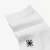 Cloud Steppers 3er-Pack Crew-Socken. Weiße Socken Cloud Steppers 3er-Pack Crew-Socken. Weiße Socken