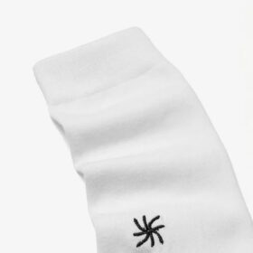 Cloud Steppers 3er-Pack weiße Crew-Socken