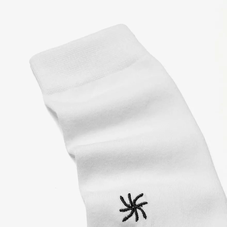 Cloud Steppers 3er-Pack weiße Crew-Socken Cloud Steppers 3er-Pack weiße Crew-Socken