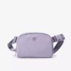 Cloudstepper-Gürteltasche für Damen, grau