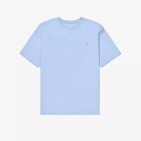 Cloudsteppers Core T-Shirt Hellblau