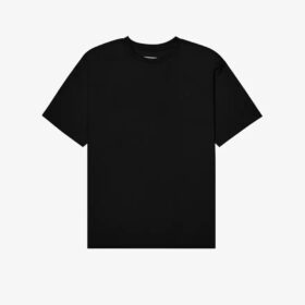 Cloudsteppers Core T-Shirt Schwarz