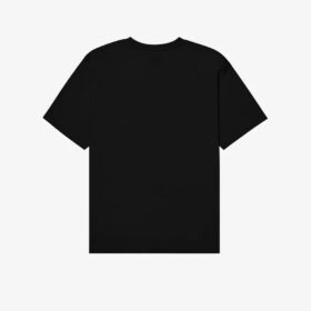 Cloudsteppers Core T-Shirt Schwarz