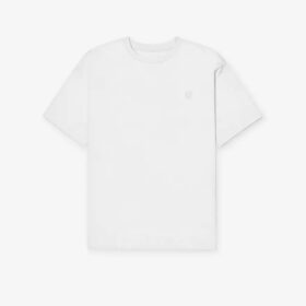 Cloudsteppers Core T-Shirt Weiß